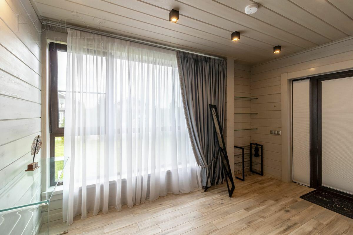 2-этажный коттедж 330 м² с отделкой