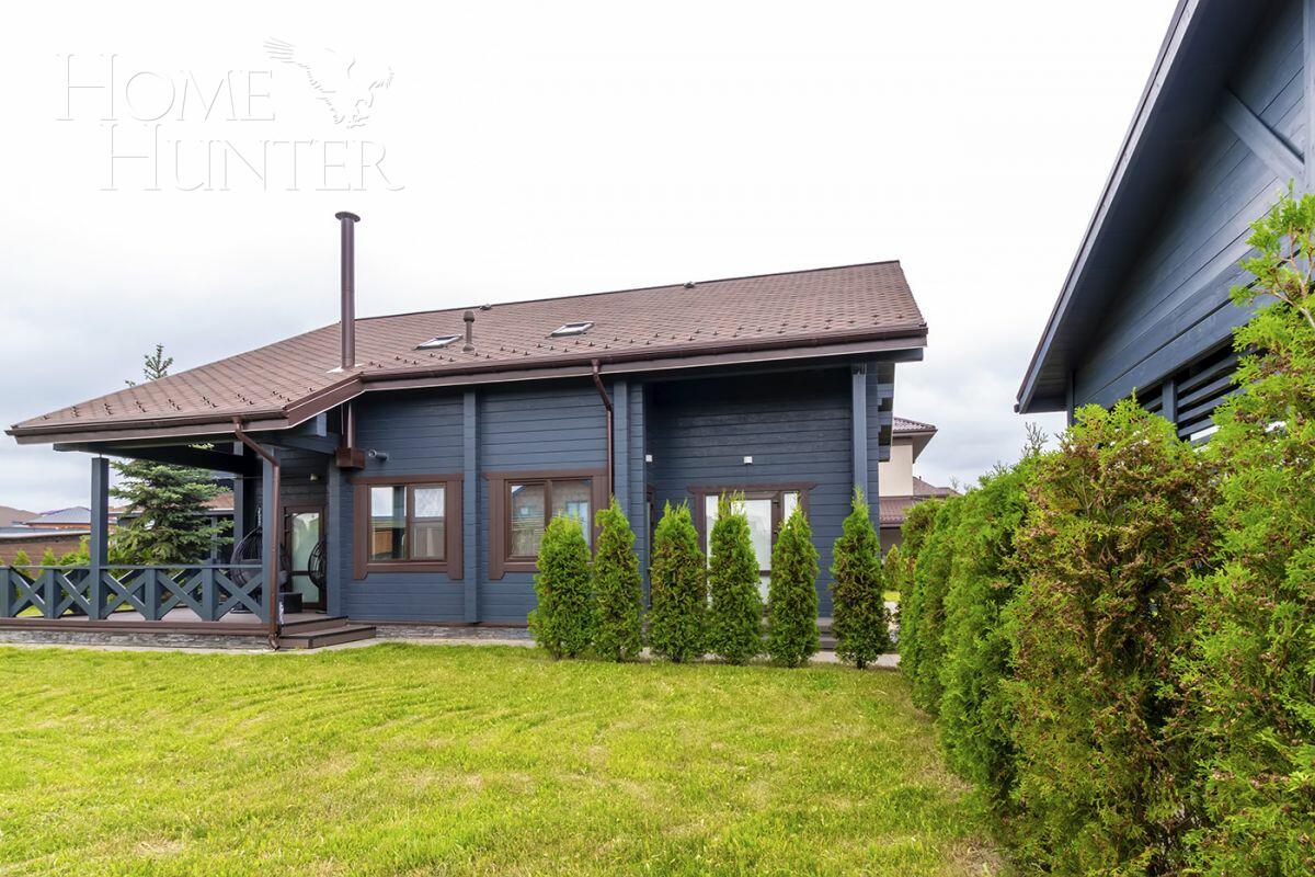 2-этажный коттедж 330 м² с отделкой