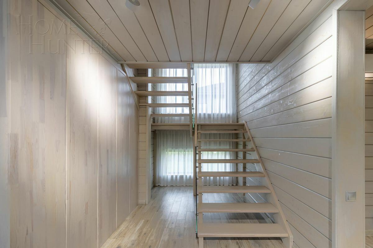 2-этажный коттедж 330 м² с отделкой