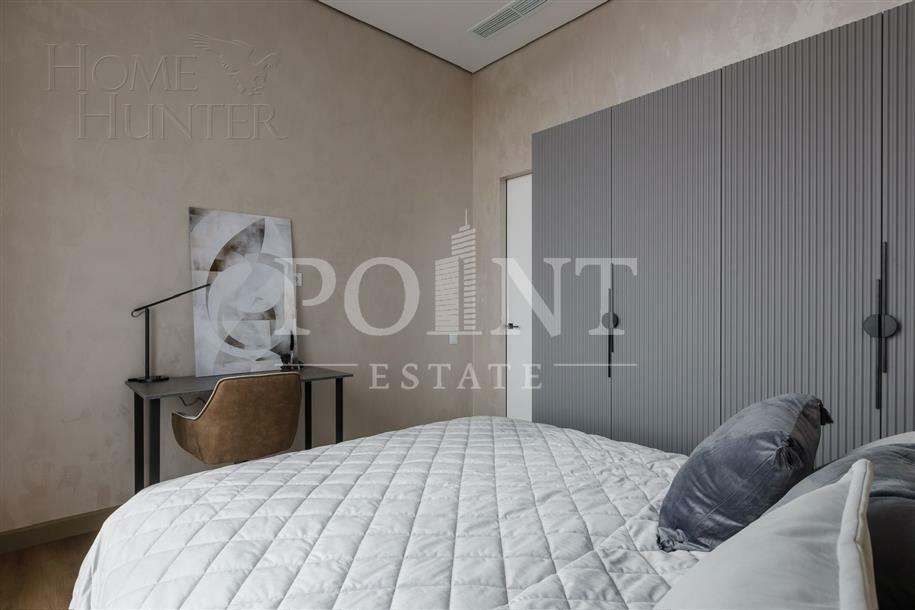 4-КОМН. ПЕНТХАУС С ОТДЕЛКОЙ 146 М² НА 42 ЭТАЖЕ