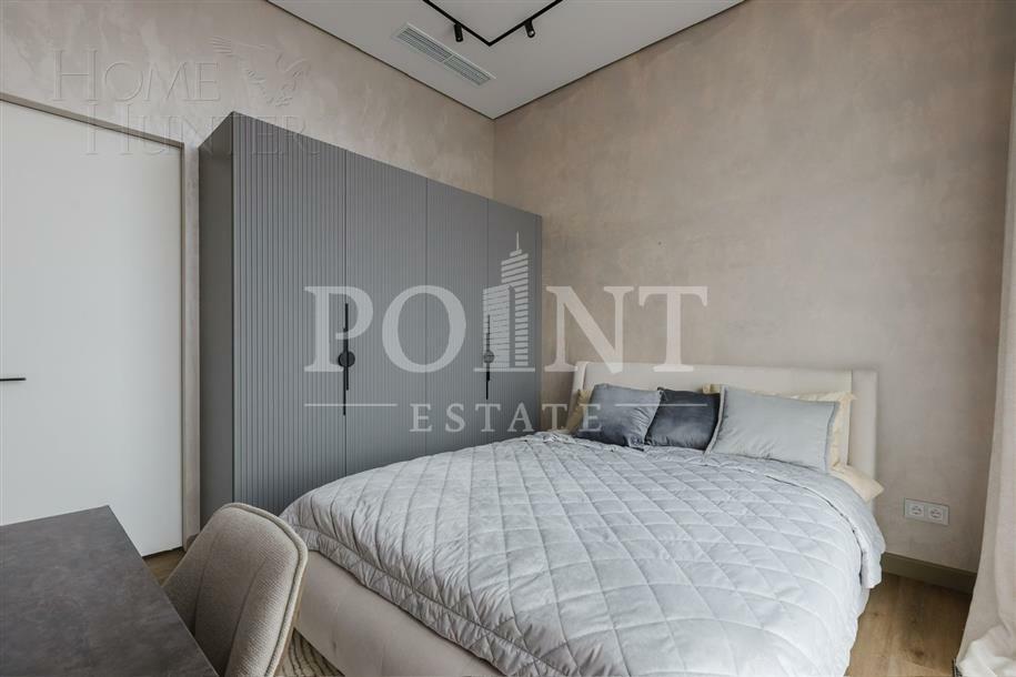 4-КОМН. ПЕНТХАУС С ОТДЕЛКОЙ 146 М² НА 42 ЭТАЖЕ