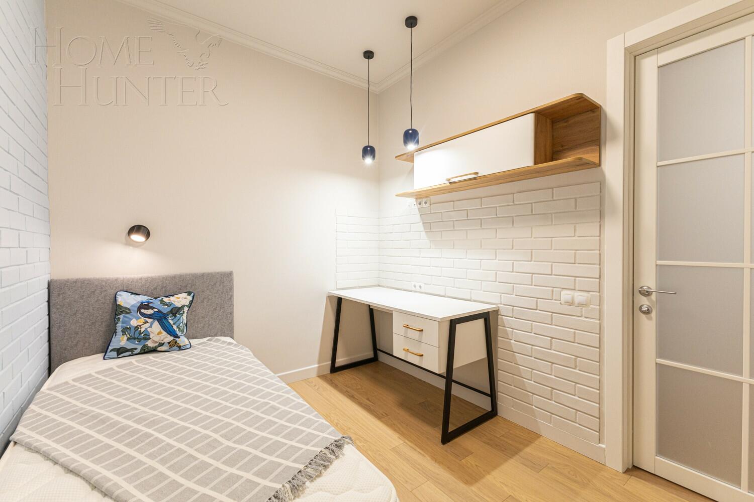 3-КОМН. АПАРТАМЕНТЫ С ОТДЕЛКОЙ 71 М² НА 2 ЭТАЖЕ