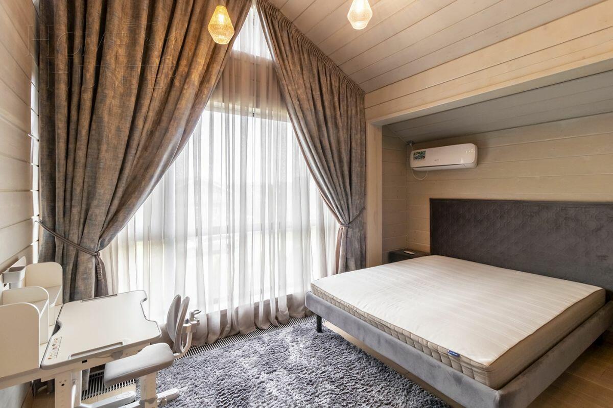 2-этажный коттедж 330 м² с отделкой