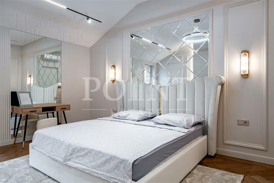 2-этажный коттедж 528 м² с отделкой