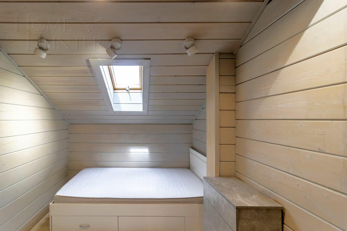 2-этажный коттедж 330 м² с отделкой