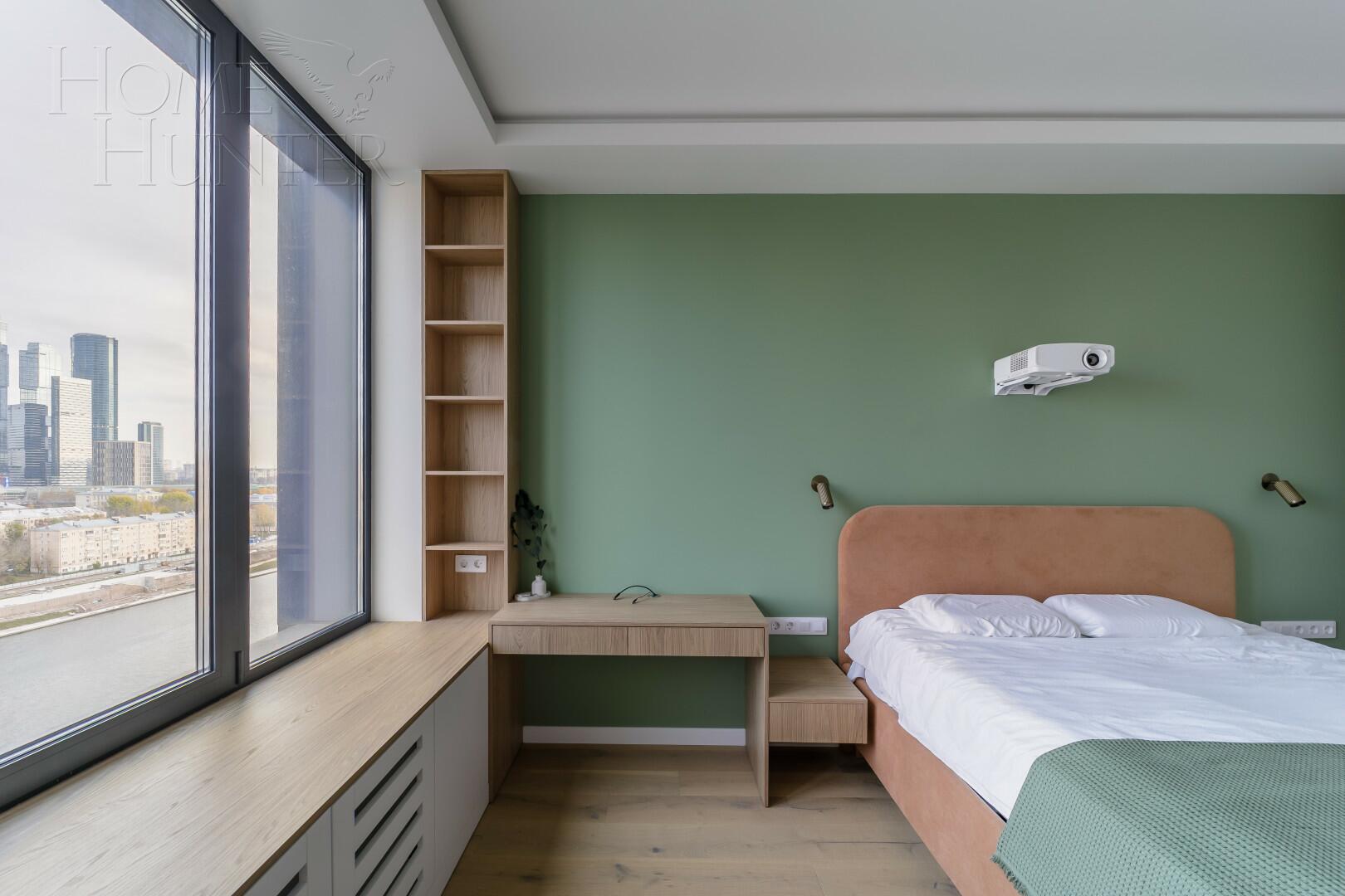 3-КОМН. КВАРТИРА С ОТДЕЛКОЙ 70.4 М² НА 14 ЭТАЖЕ