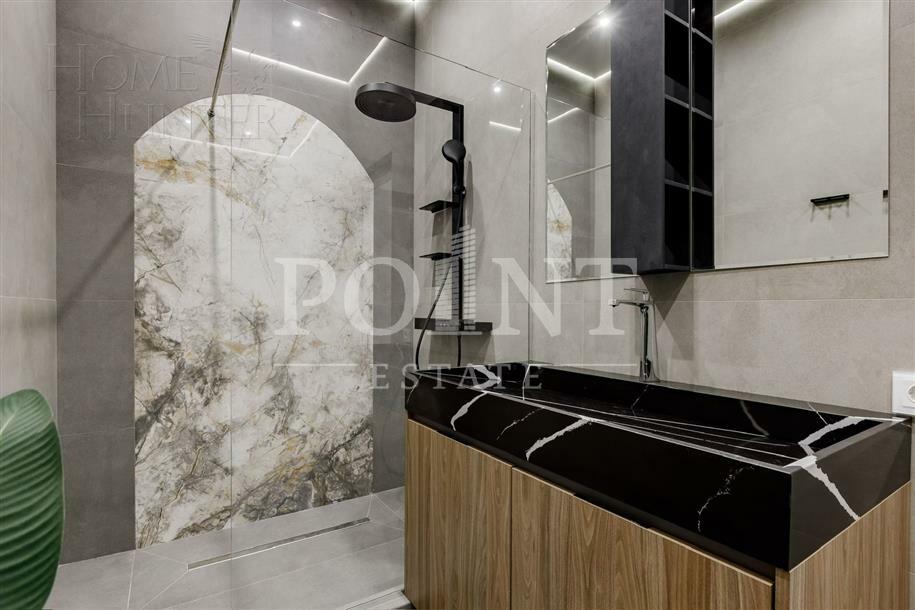 4-КОМН. ПЕНТХАУС С ОТДЕЛКОЙ 146 М² НА 42 ЭТАЖЕ