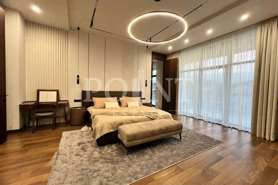 2-этажный коттедж 705 м² с отделкой