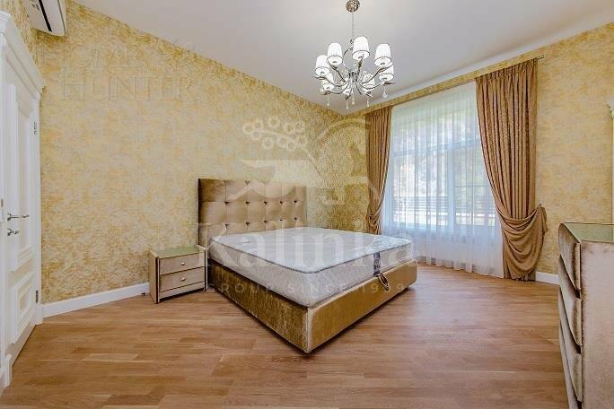 1-этажный коттедж 328 м² с отделкой