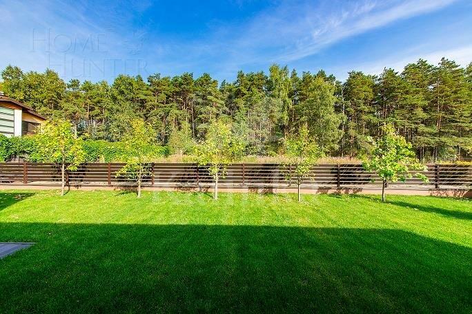 1-этажный коттедж 328 м² с отделкой