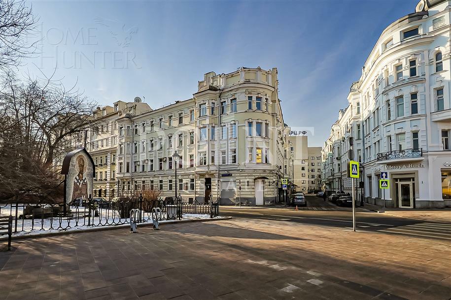 2-УРОВНЕВАЯ КВАРТИРА С ОТДЕЛКОЙ 265 М² НА 4 ЭТАЖЕ