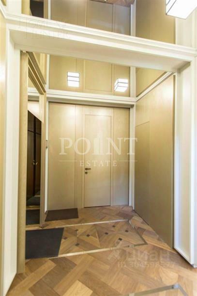 2-УРОВНЕВАЯ КВАРТИРА С ОТДЕЛКОЙ 238.1 М² НА 4 ЭТАЖЕ