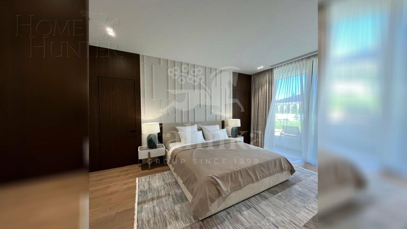 2-этажный коттедж 505 м² с отделкой