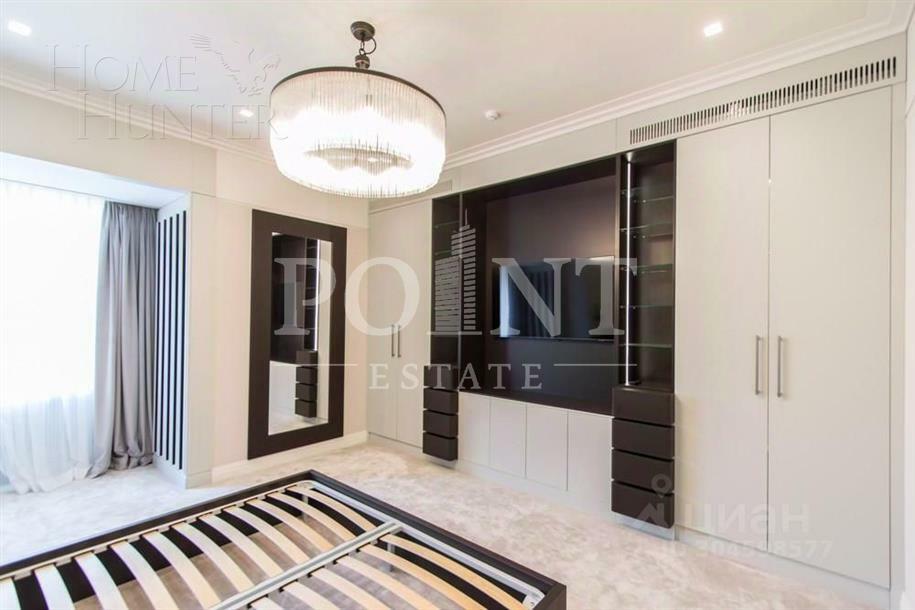 2-УРОВНЕВАЯ КВАРТИРА С ОТДЕЛКОЙ 238.1 М² НА 4 ЭТАЖЕ