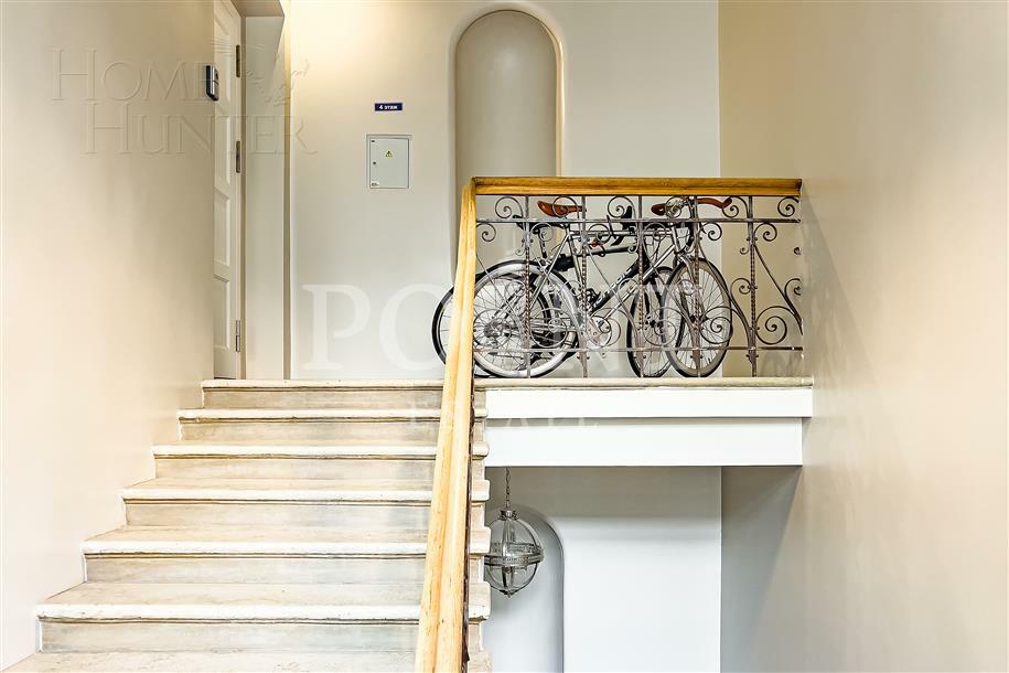 2-УРОВНЕВАЯ КВАРТИРА С ОТДЕЛКОЙ 265 М² НА 4 ЭТАЖЕ