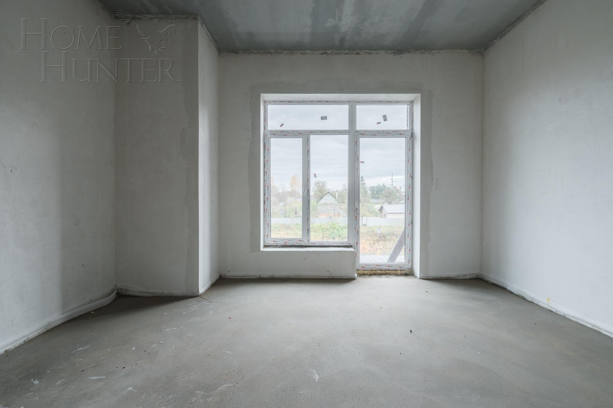 2-этажный коттедж 443 м² без отделки