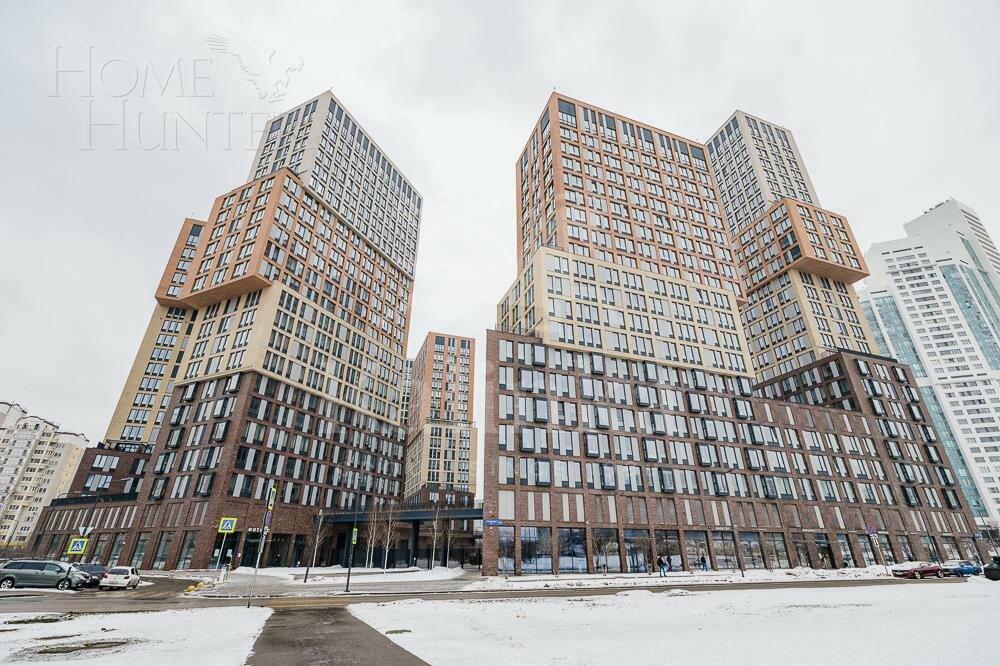 2-КОМН. КВАРТИРА С ОТДЕЛКОЙ 72.4 М² НА 2 ЭТАЖЕ