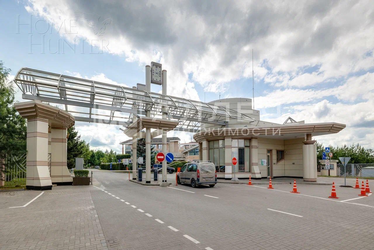 2-этажный коттедж 550 м² с отделкой