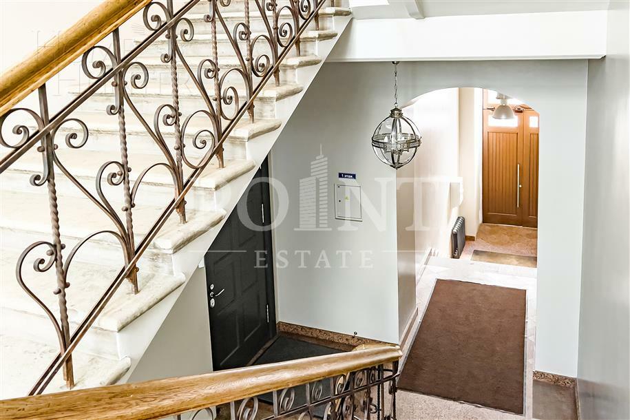 2-УРОВНЕВАЯ КВАРТИРА С ОТДЕЛКОЙ 265 М² НА 4 ЭТАЖЕ