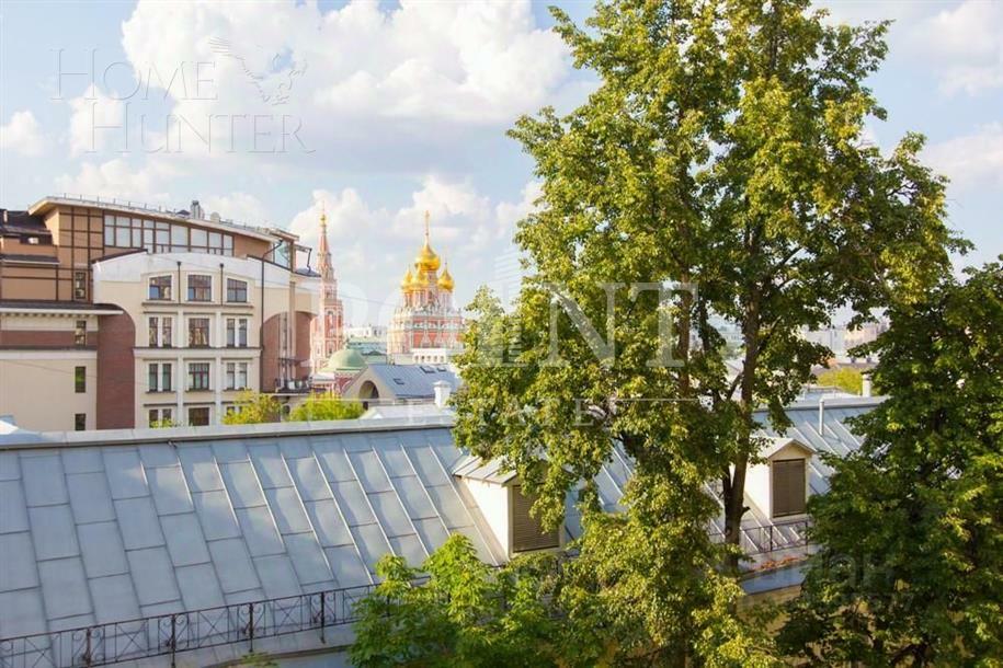 2-УРОВНЕВАЯ КВАРТИРА С ОТДЕЛКОЙ 238.1 М² НА 4 ЭТАЖЕ