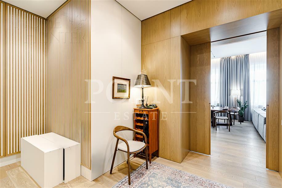 2-УРОВНЕВАЯ КВАРТИРА С ОТДЕЛКОЙ 265 М² НА 4 ЭТАЖЕ