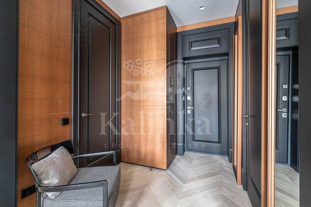 2-КОМН. КВАРТИРА С ОТДЕЛКОЙ 72.4 М² НА 2 ЭТАЖЕ