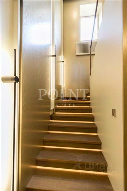 2-УРОВНЕВАЯ КВАРТИРА С ОТДЕЛКОЙ 238.1 М² НА 4 ЭТАЖЕ