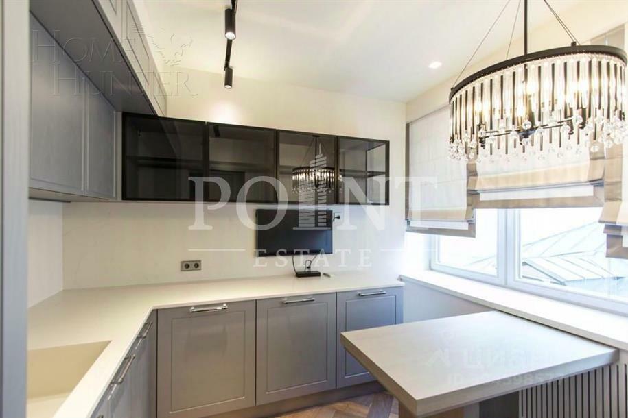 2-УРОВНЕВАЯ КВАРТИРА С ОТДЕЛКОЙ 238.1 М² НА 4 ЭТАЖЕ