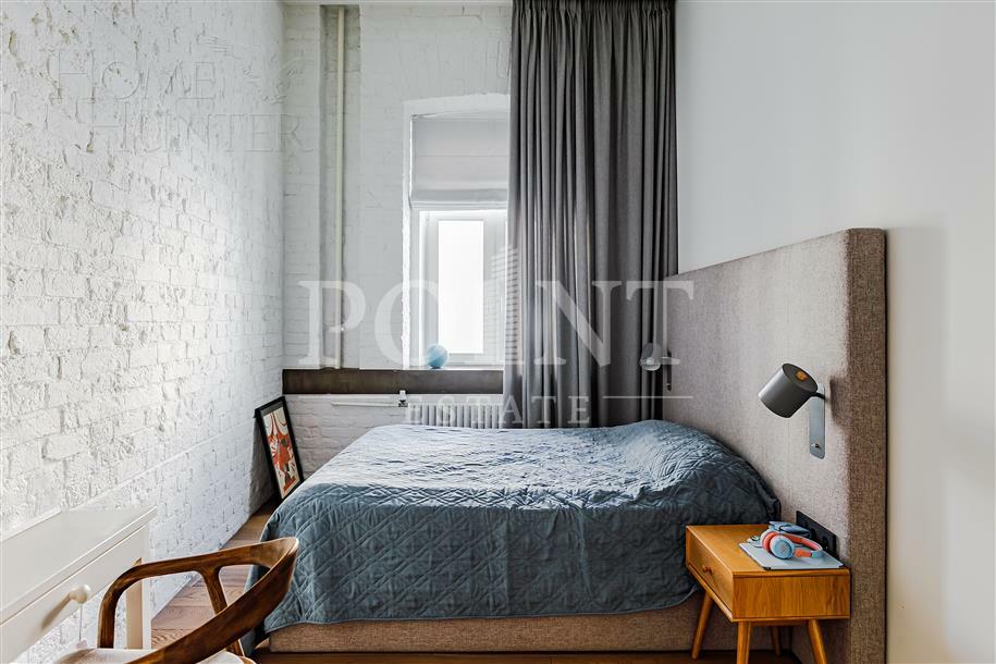 2-УРОВНЕВАЯ КВАРТИРА С ОТДЕЛКОЙ 265 М² НА 4 ЭТАЖЕ