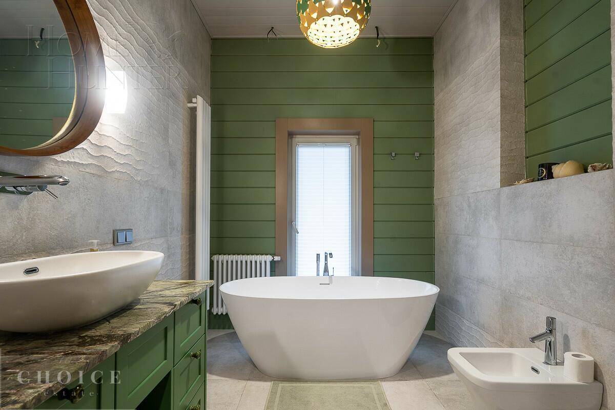 2-этажный коттедж 428 м² с отделкой