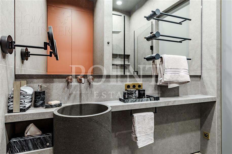 2-КОМН. АПАРТАМЕНТЫ С ОТДЕЛКОЙ 77.4 М² НА 5 ЭТАЖЕ