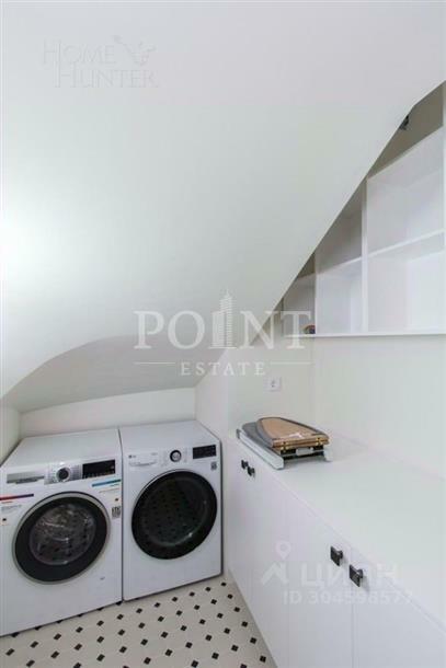 2-УРОВНЕВАЯ КВАРТИРА С ОТДЕЛКОЙ 238.1 М² НА 4 ЭТАЖЕ