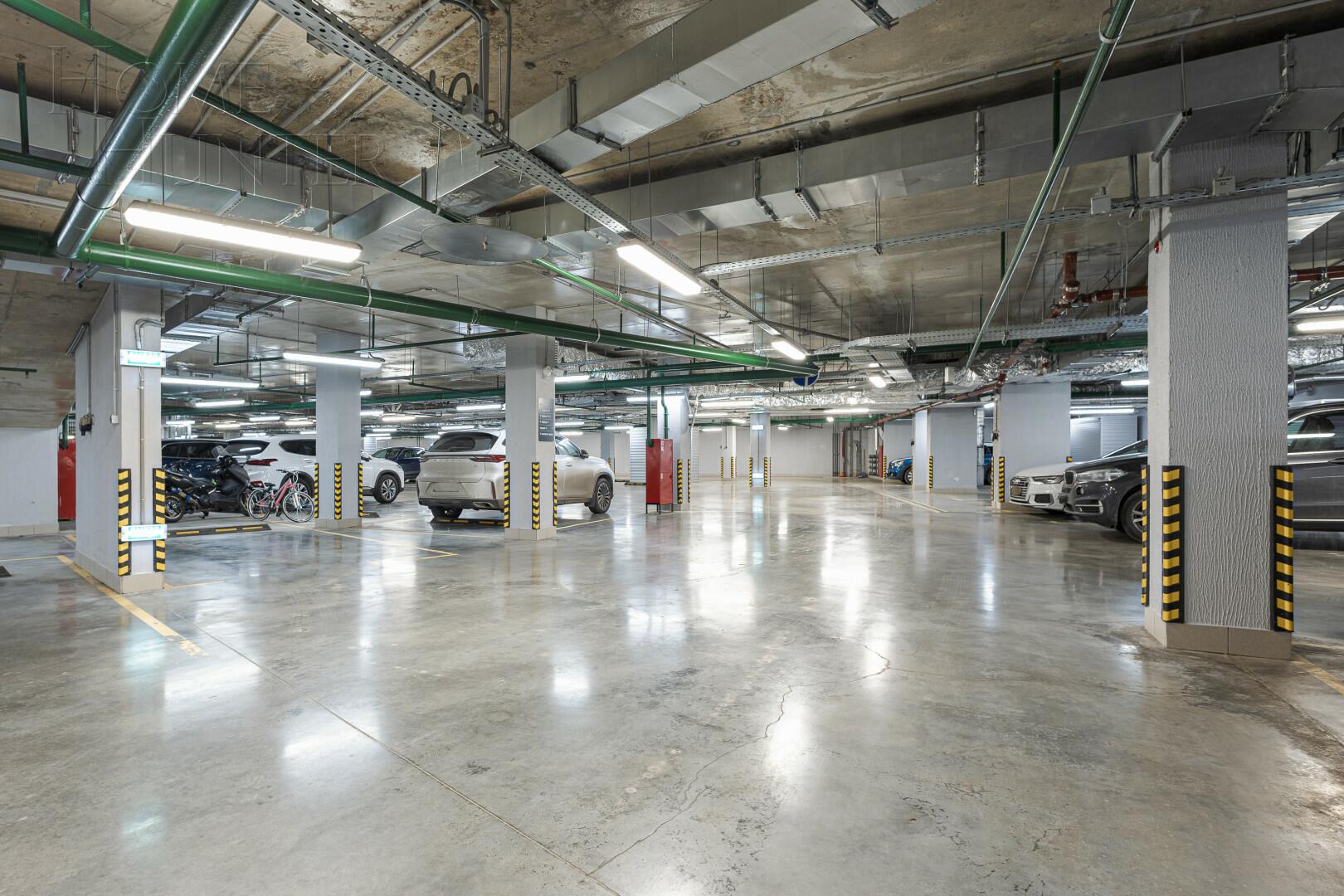 4-КОМН. КВАРТИРА БЕЗ ОТДЕЛКИ 94 М² НА 21 ЭТАЖЕ