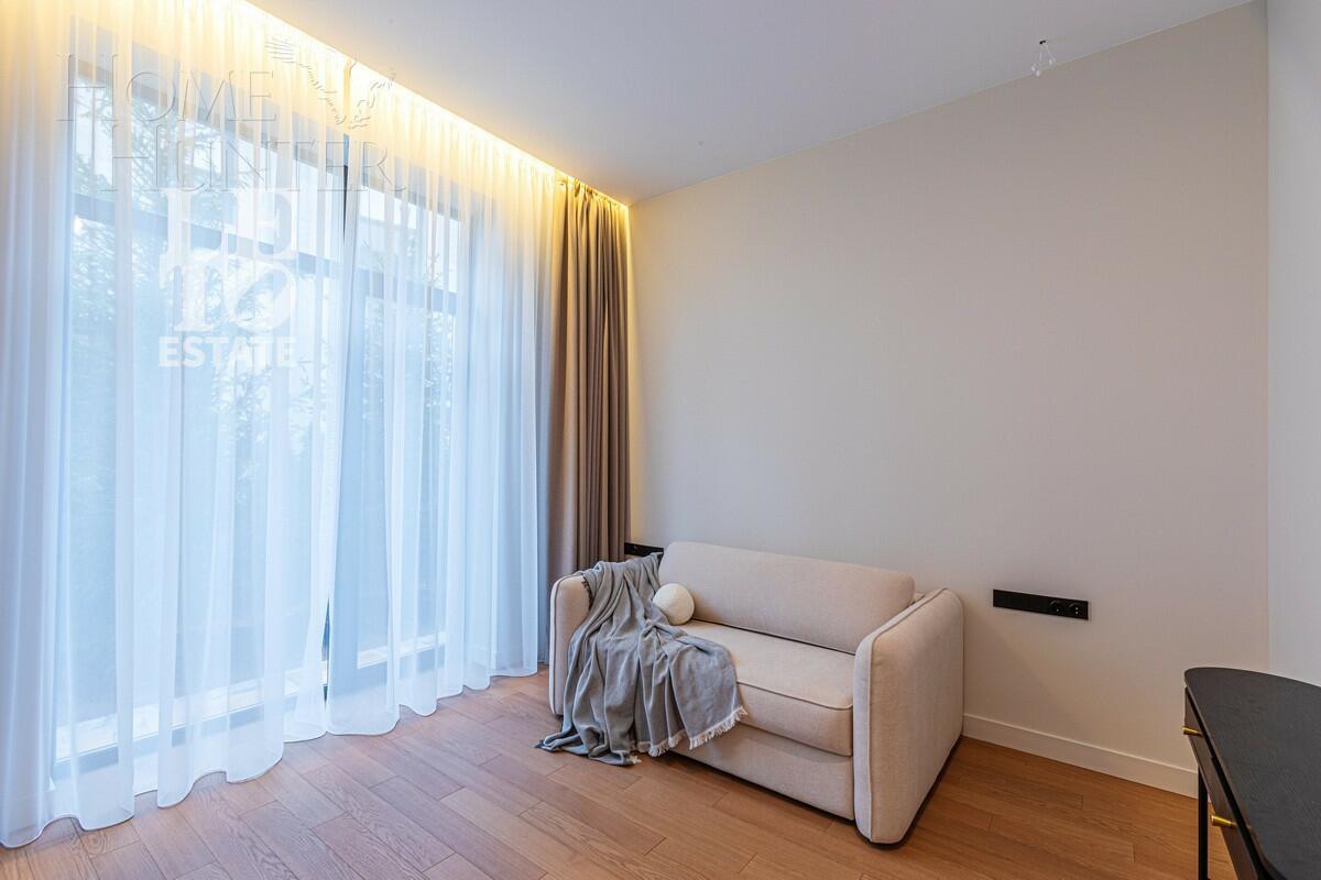 2-этажный коттедж 300 м² с отделкой