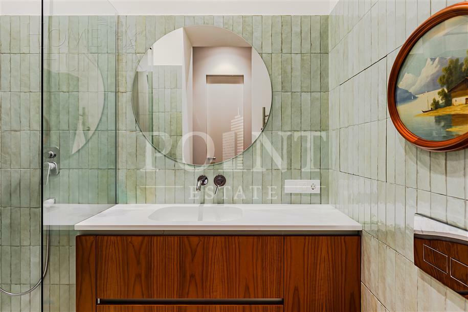 2-УРОВНЕВАЯ КВАРТИРА С ОТДЕЛКОЙ 265 М² НА 4 ЭТАЖЕ