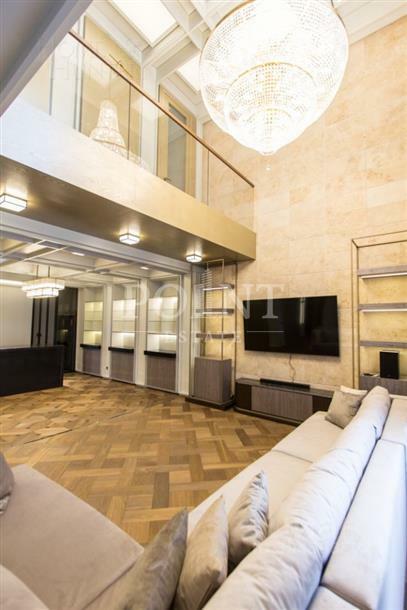 2-УРОВНЕВАЯ КВАРТИРА С ОТДЕЛКОЙ 238.1 М² НА 4 ЭТАЖЕ