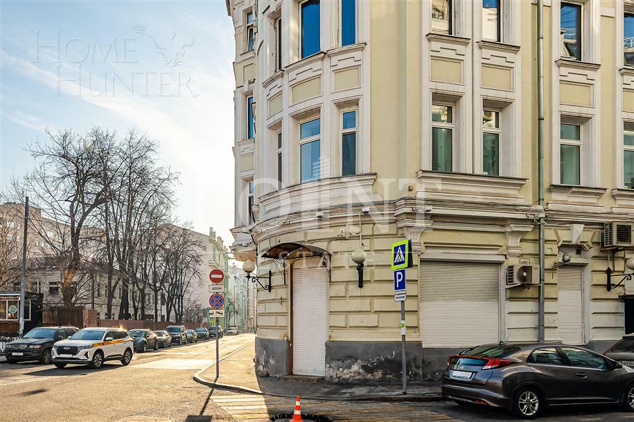 2-УРОВНЕВАЯ КВАРТИРА С ОТДЕЛКОЙ 265 М² НА 4 ЭТАЖЕ