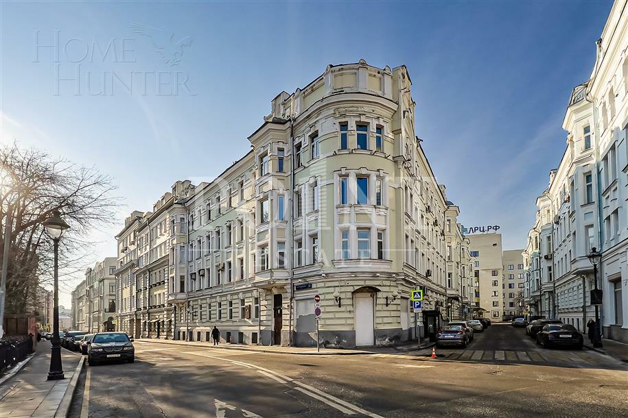 2-УРОВНЕВАЯ КВАРТИРА С ОТДЕЛКОЙ 265 М² НА 4 ЭТАЖЕ