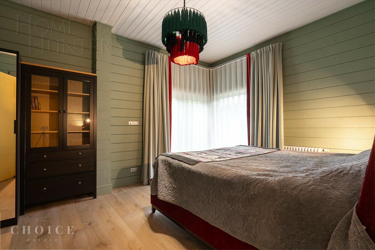 2-этажный коттедж 428 м² с отделкой