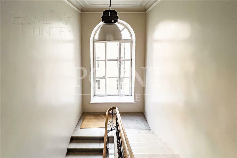 2-УРОВНЕВАЯ КВАРТИРА С ОТДЕЛКОЙ 265 М² НА 4 ЭТАЖЕ