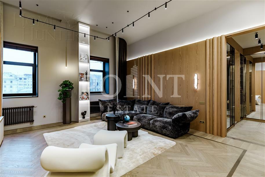 2-КОМН. АПАРТАМЕНТЫ С ОТДЕЛКОЙ 77.4 М² НА 5 ЭТАЖЕ