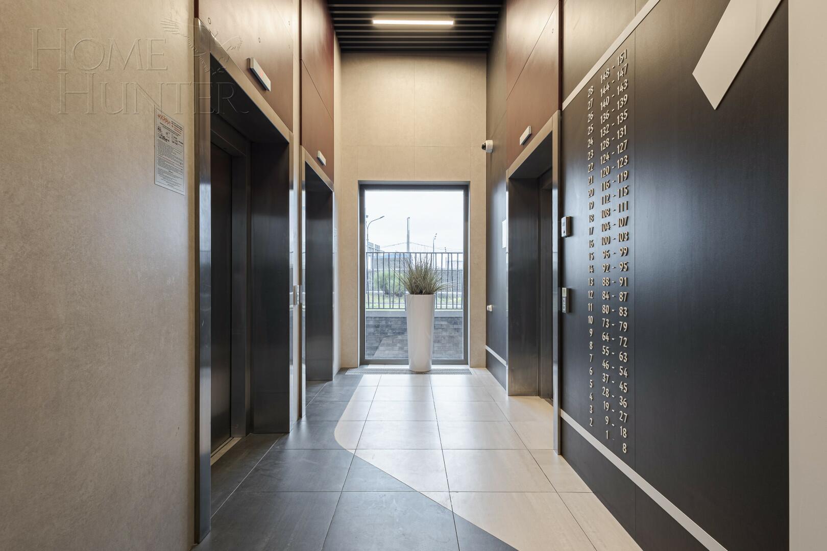 4-КОМН. КВАРТИРА БЕЗ ОТДЕЛКИ 94 М² НА 21 ЭТАЖЕ