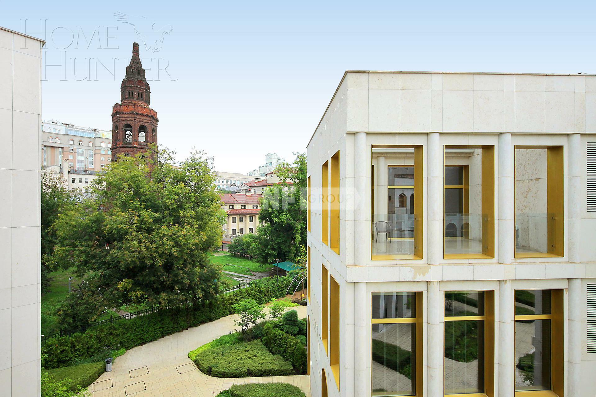 3-УРОВНЕВЫЙ ТАУНХАУС БЕЗ ОТДЕЛКИ 360 М² НА 1 ЭТАЖЕ