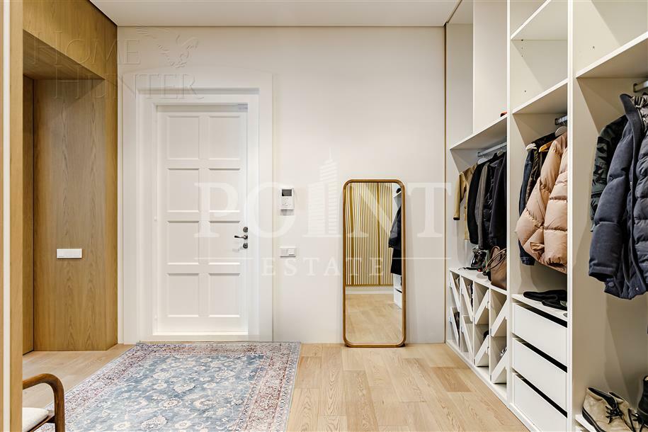 2-УРОВНЕВАЯ КВАРТИРА С ОТДЕЛКОЙ 265 М² НА 4 ЭТАЖЕ