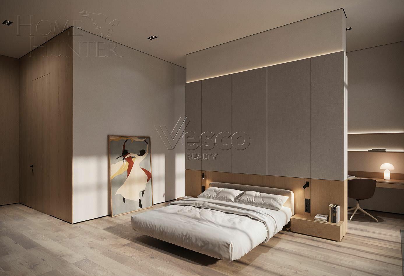 1-этажный коттедж 489 м² без отделки