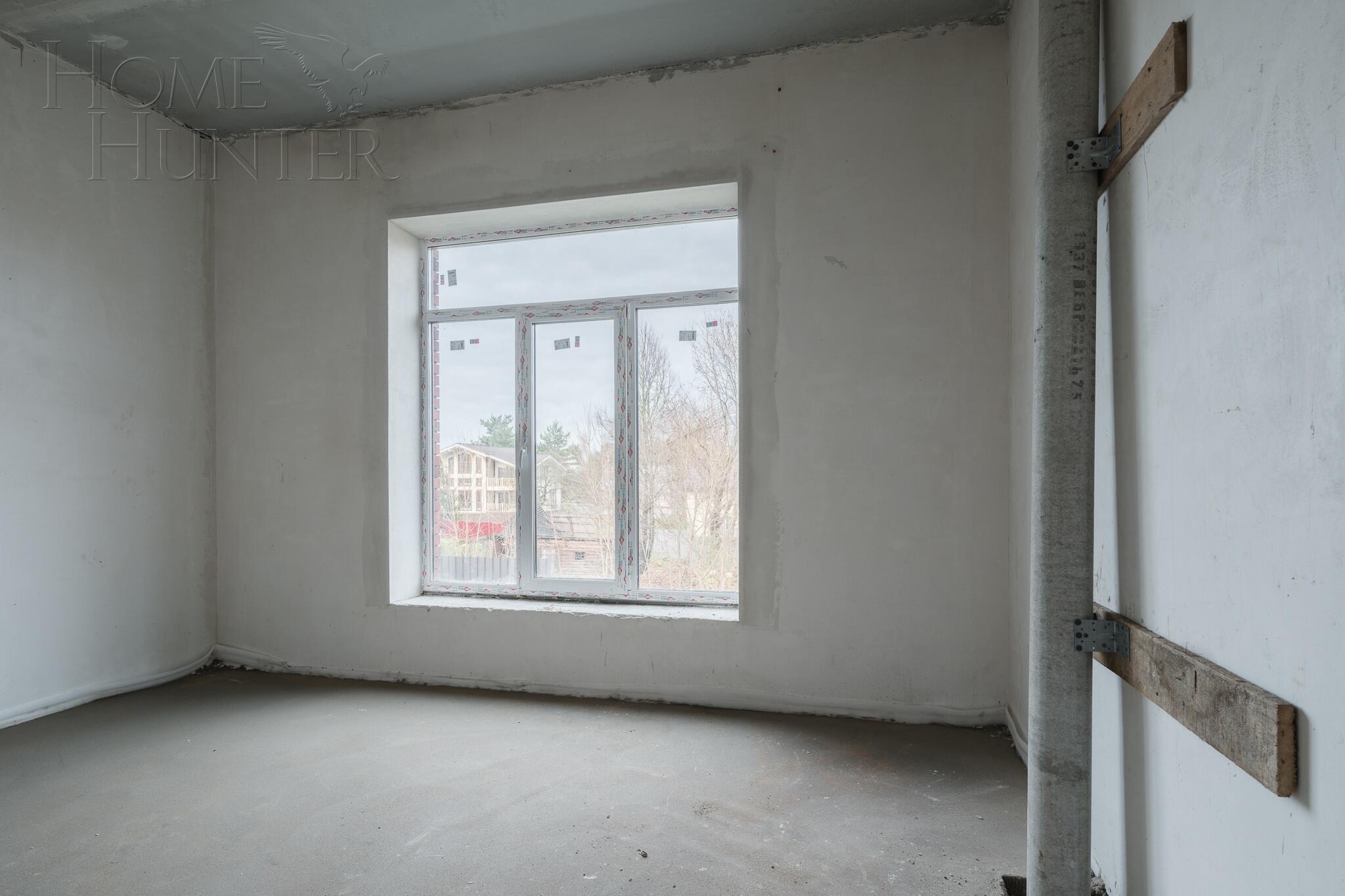 2-этажный коттедж 443 м² без отделки