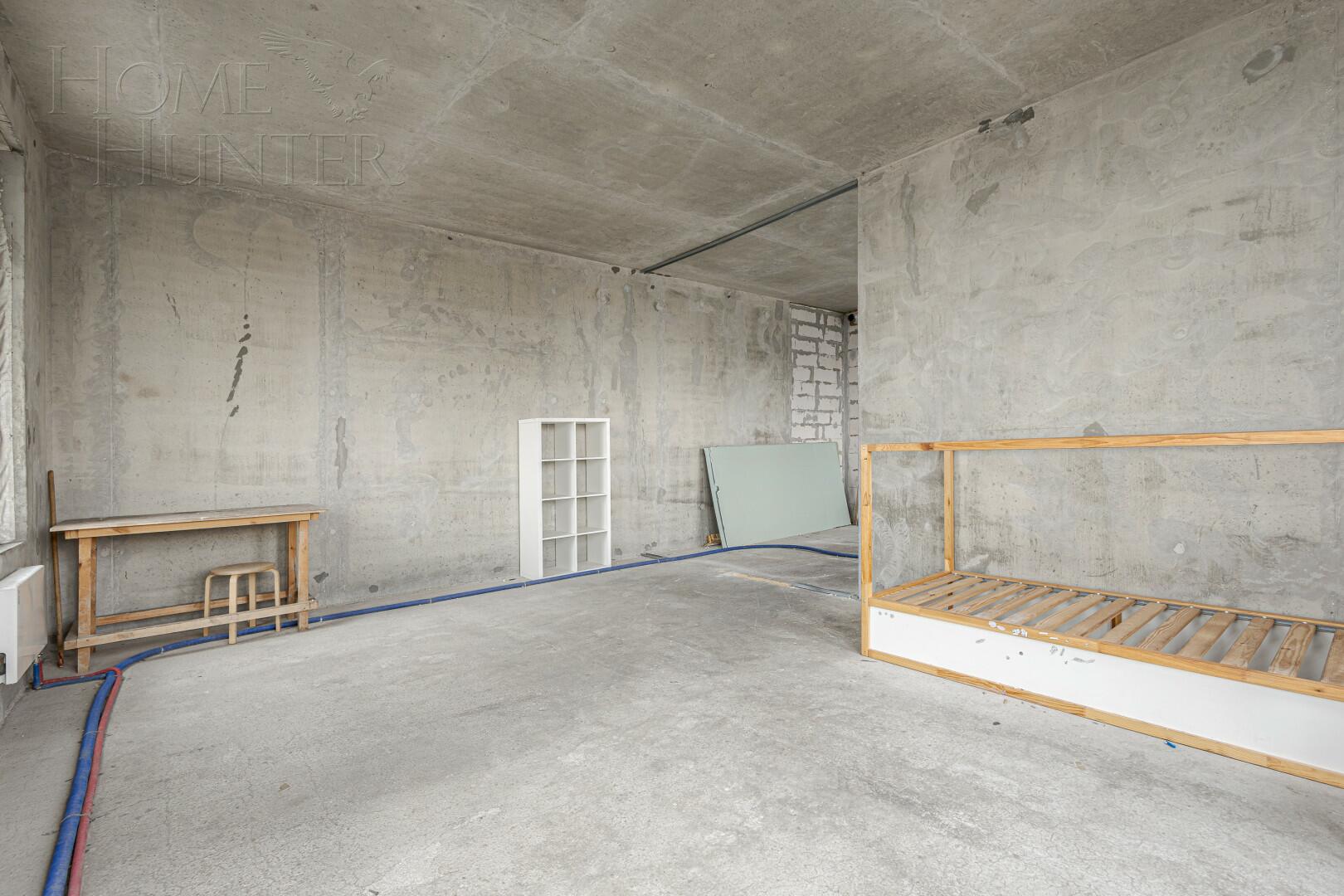 4-КОМН. КВАРТИРА БЕЗ ОТДЕЛКИ 94 М² НА 21 ЭТАЖЕ