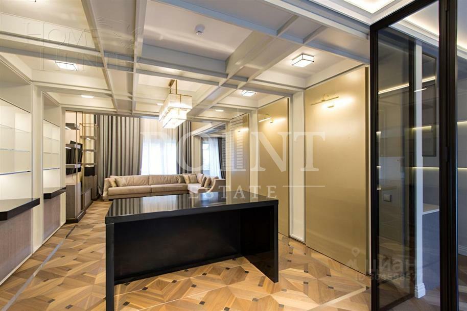 2-УРОВНЕВАЯ КВАРТИРА С ОТДЕЛКОЙ 238.1 М² НА 4 ЭТАЖЕ