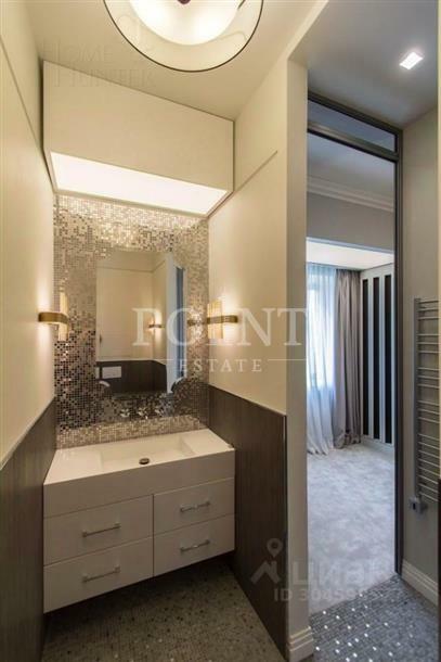 2-УРОВНЕВАЯ КВАРТИРА С ОТДЕЛКОЙ 238.1 М² НА 4 ЭТАЖЕ