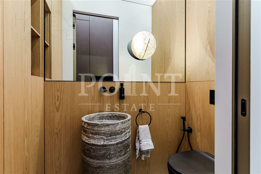 2-КОМН. АПАРТАМЕНТЫ С ОТДЕЛКОЙ 77.4 М² НА 5 ЭТАЖЕ